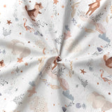 Coton à Impression Numérique / Trodoux