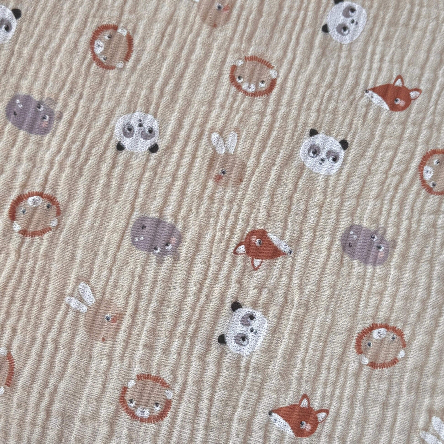 Double Gaze / Trombine