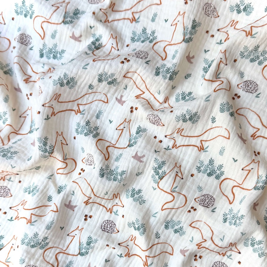 Double Gaze / Fox