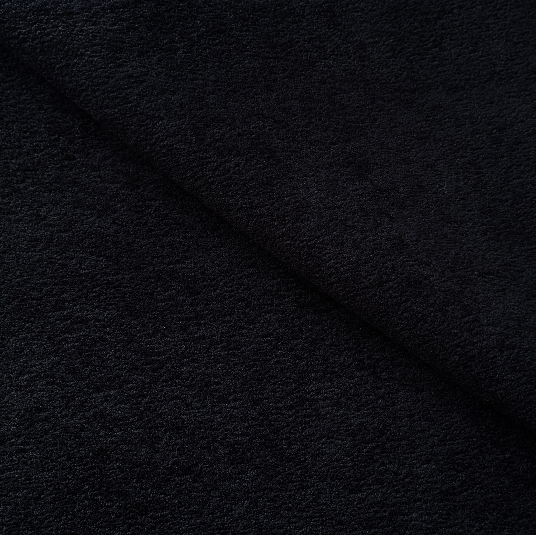 Velours Genova / Noir