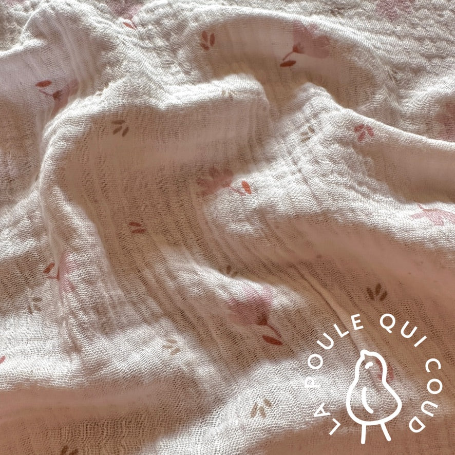 Double Gaze / Sevia Morganite-Douceur