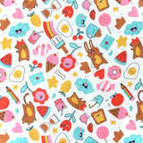 Printed Cotton / Citrus