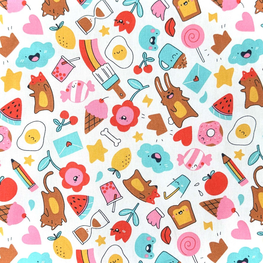 Coated cotton / Marisol