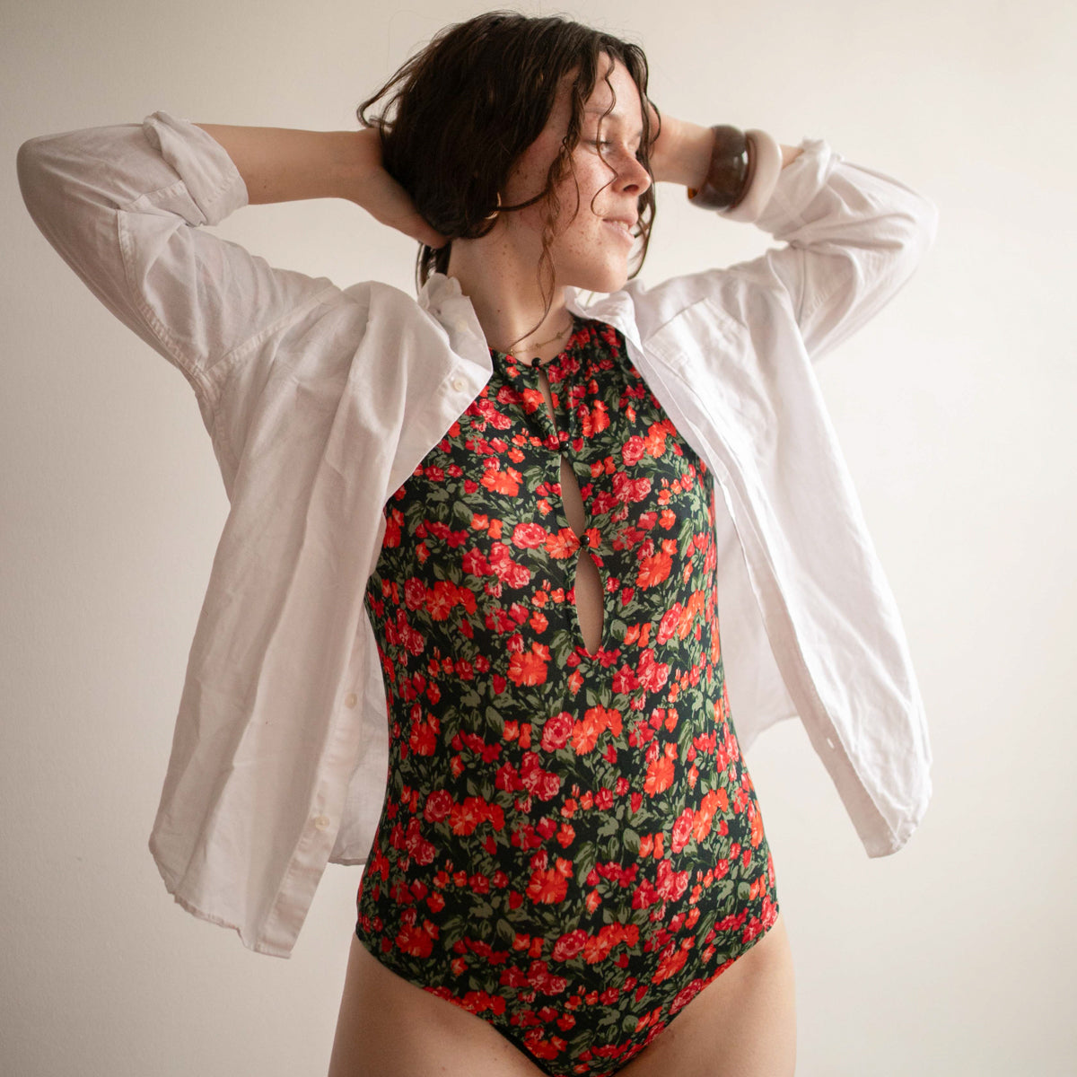 Patron de Couture - Ikatee / Body Femme Palom
