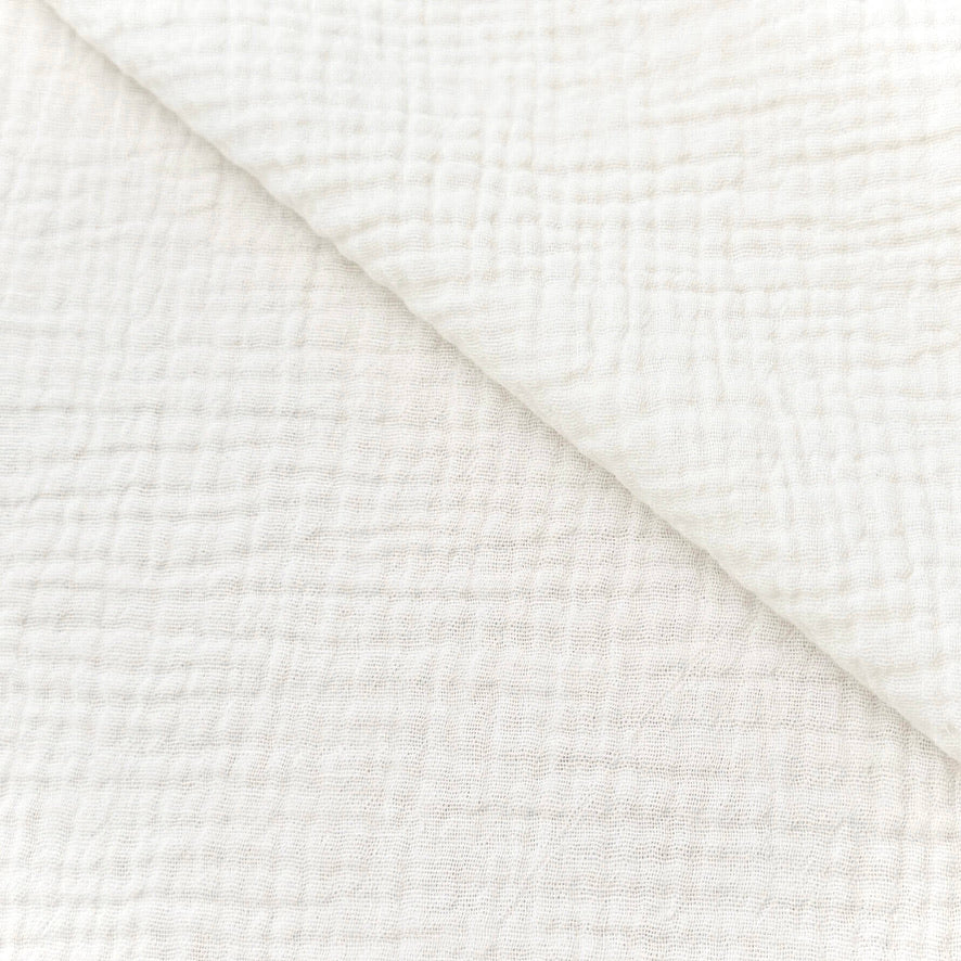 Double Gaze / Blanc Cassé