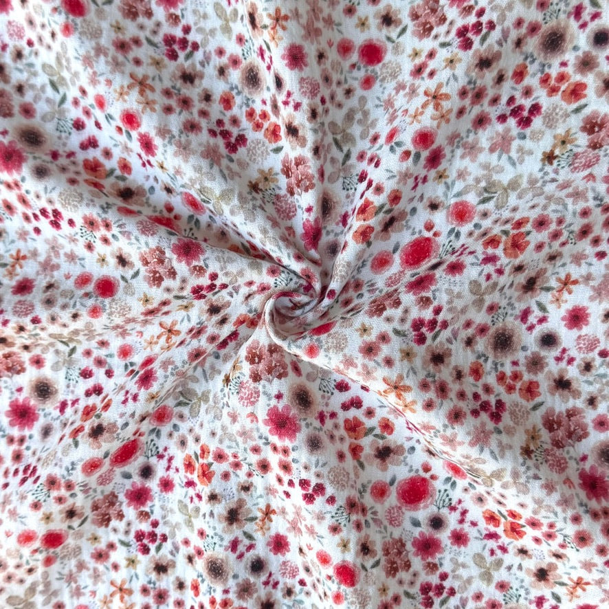 Double Gaze Numérique / Hortense Rouge - Beige
