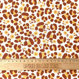Digitally Printed Cotton / Hortense