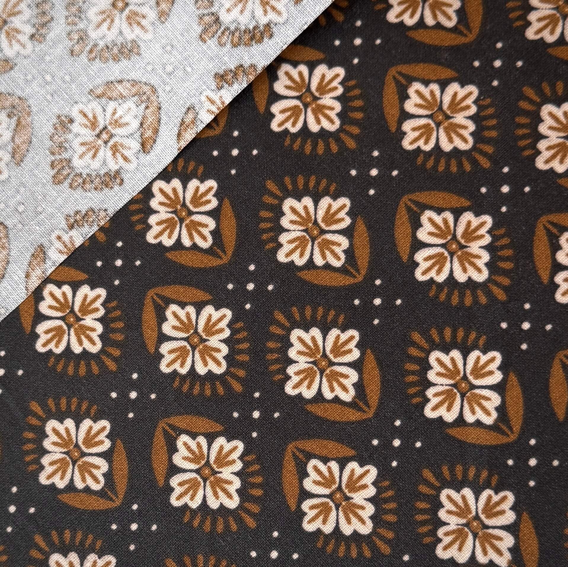 Coupon 1.6 m - Coton enduit / Jayco