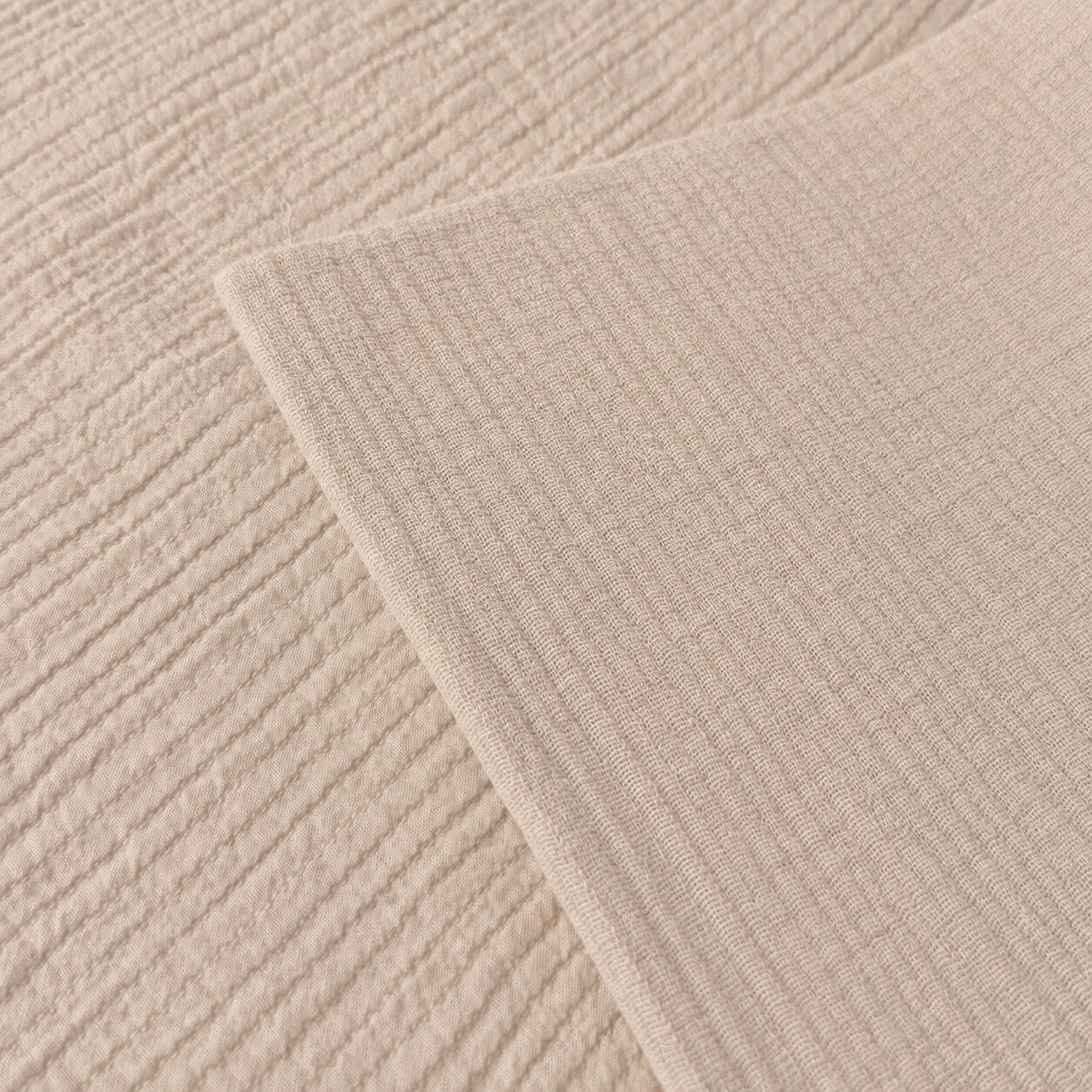 Coton Surpiqué / Lin
