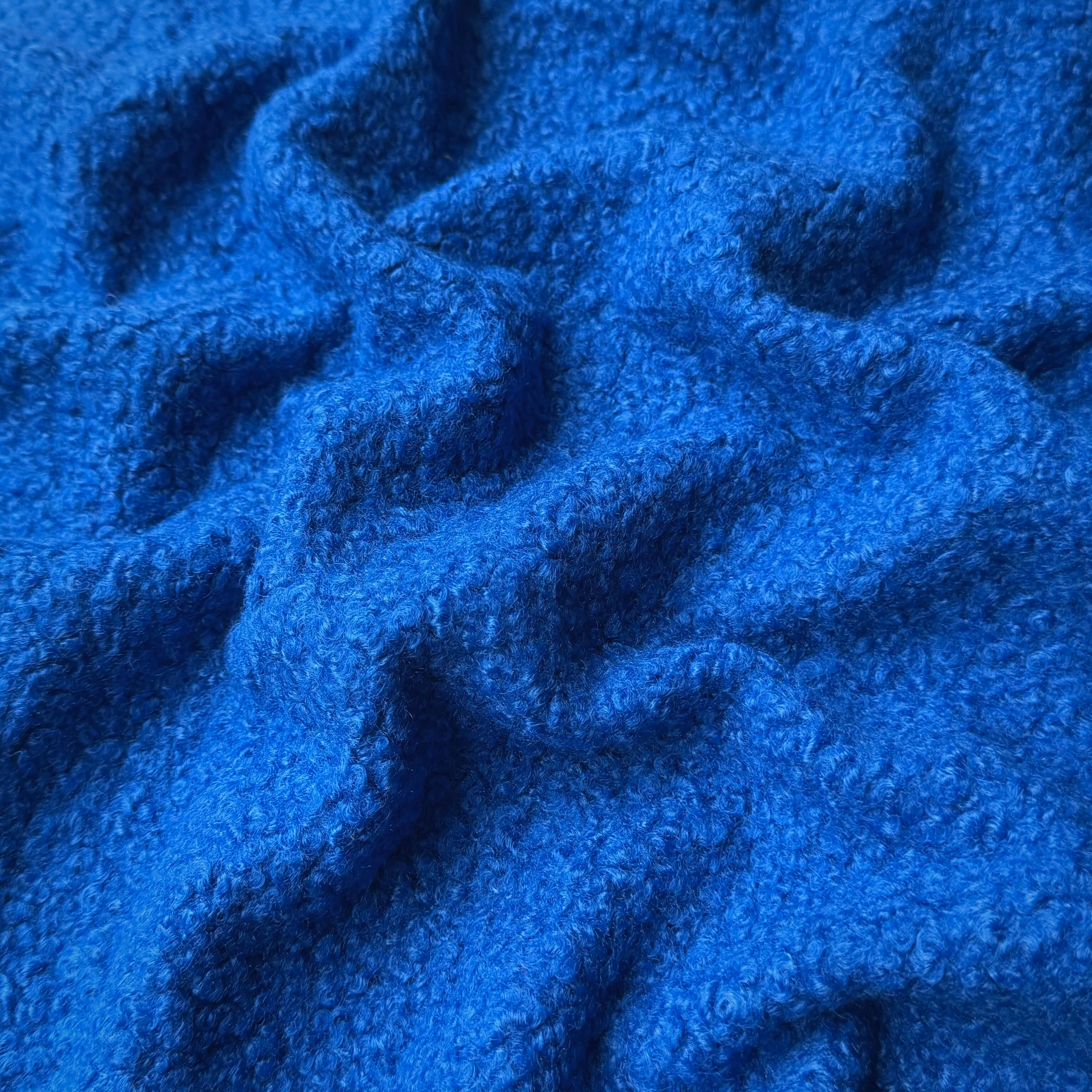 Curly Bouclette / Cobalt