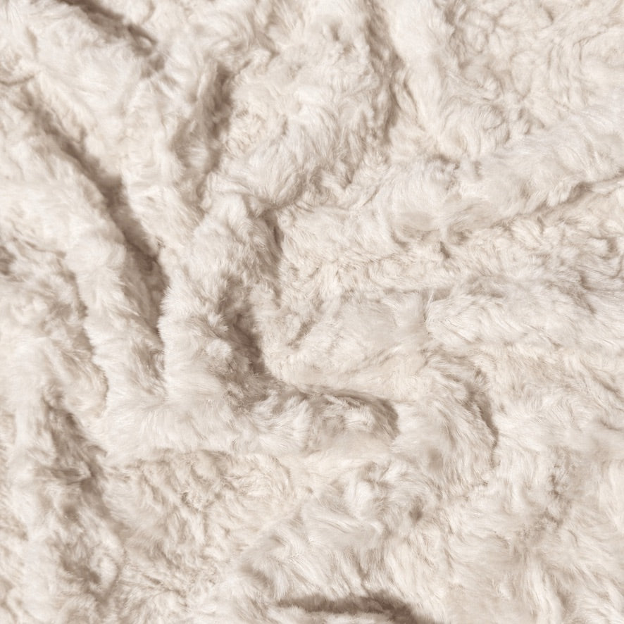 Rabbit Brushed / Ecru