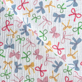 Double Gauze / Ladybugs