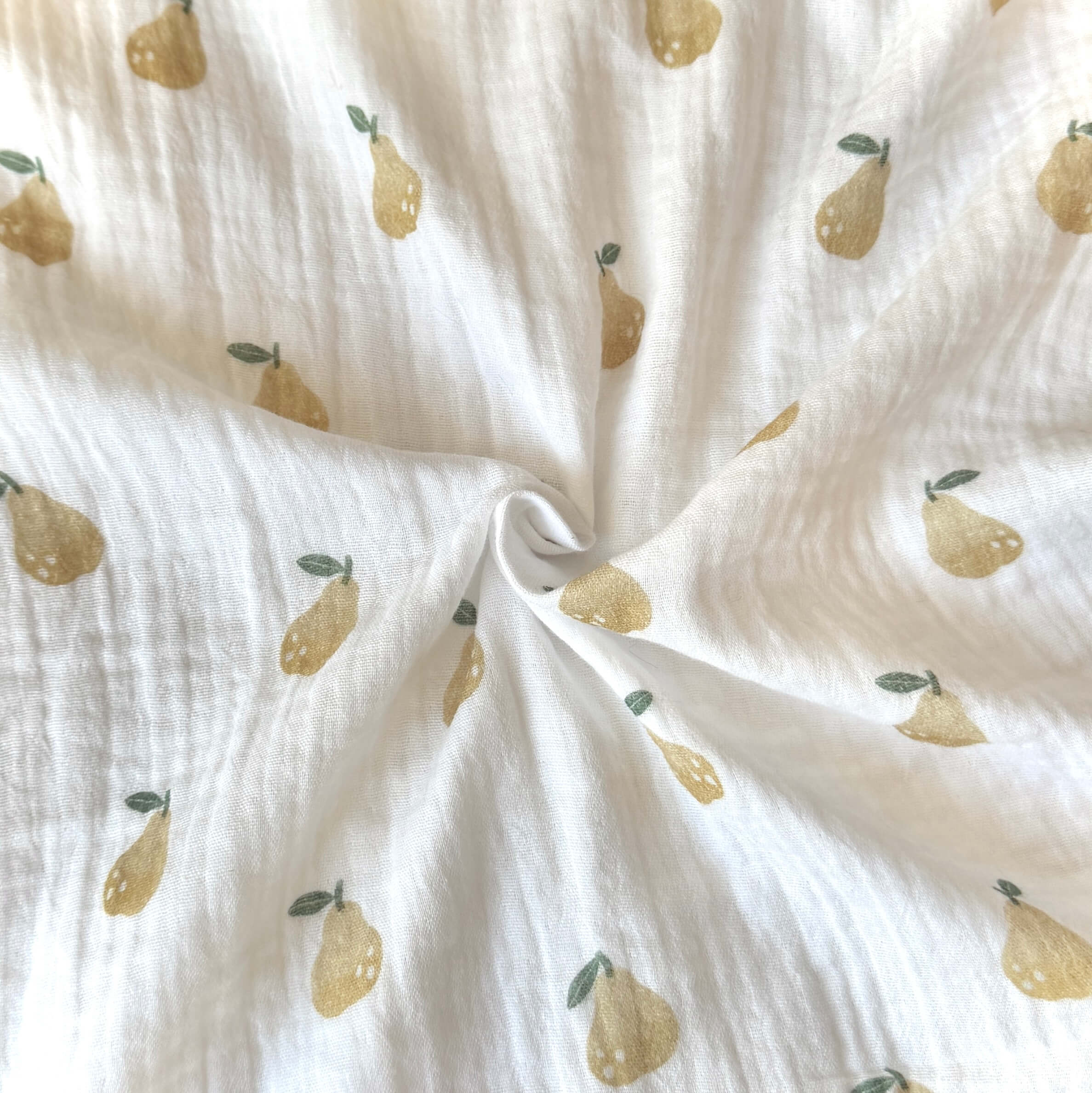 Double Gaze Numérique / Poire