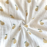 Double Gaze Numérique / Poire