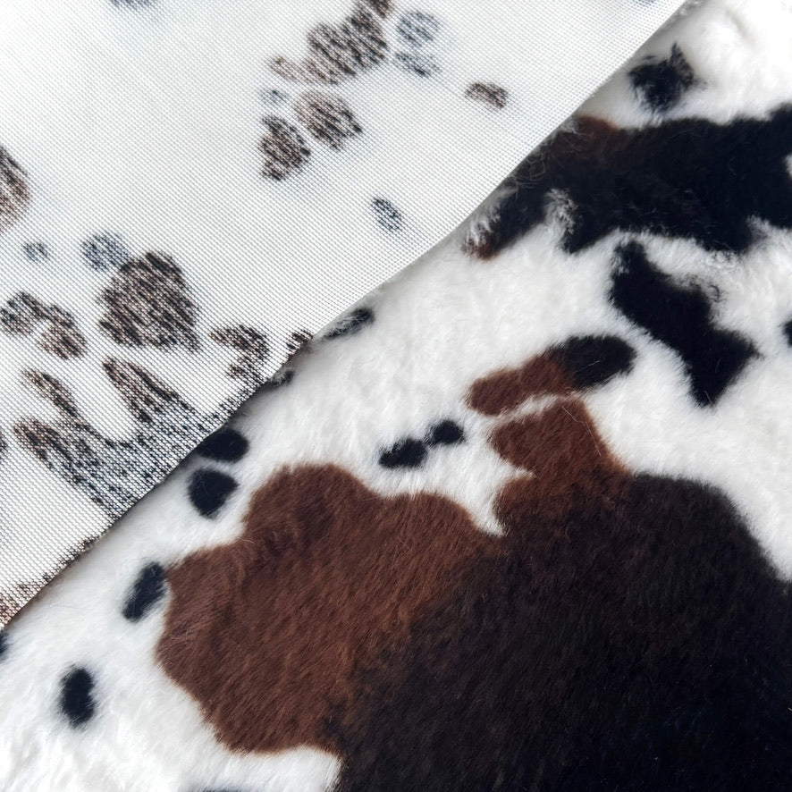 Rabbit / Imprimé Vache