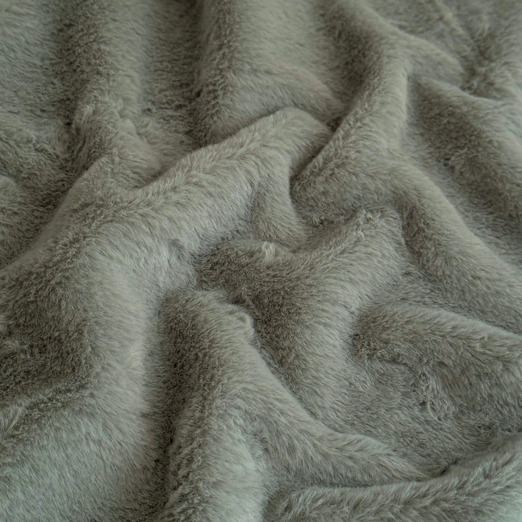 Coupon 40 cm - Rabbit / Vert de Gris