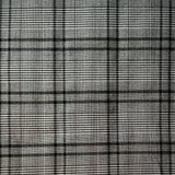 Tartan / Mio Gris - Noir