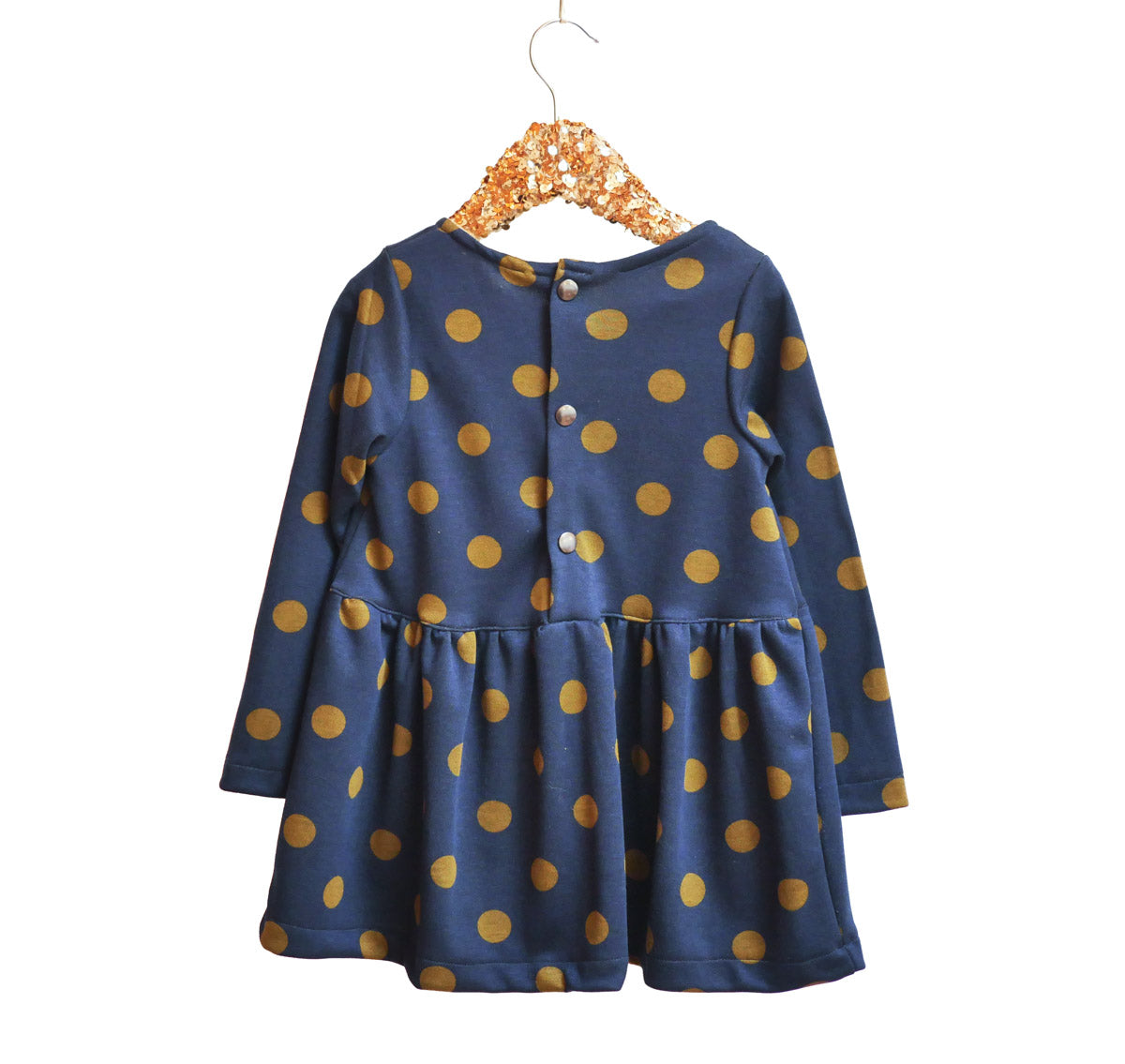 Patron de Couture - Ikatee / Robe enfant Helsinki Kids