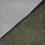 Velours Genova / Kaki