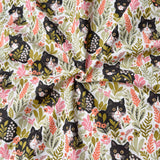 Printed Cotton / Citrus