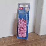 Bouton-pression ColorSnaps Ø12,4mm - Coloris unis