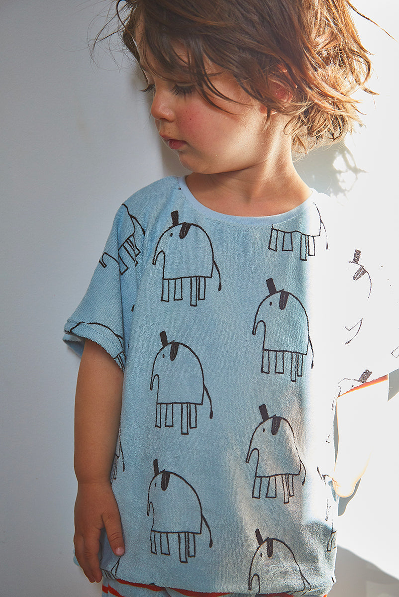 Patron de Couture - Ikatee / Pyjama Bébé CORDOBA