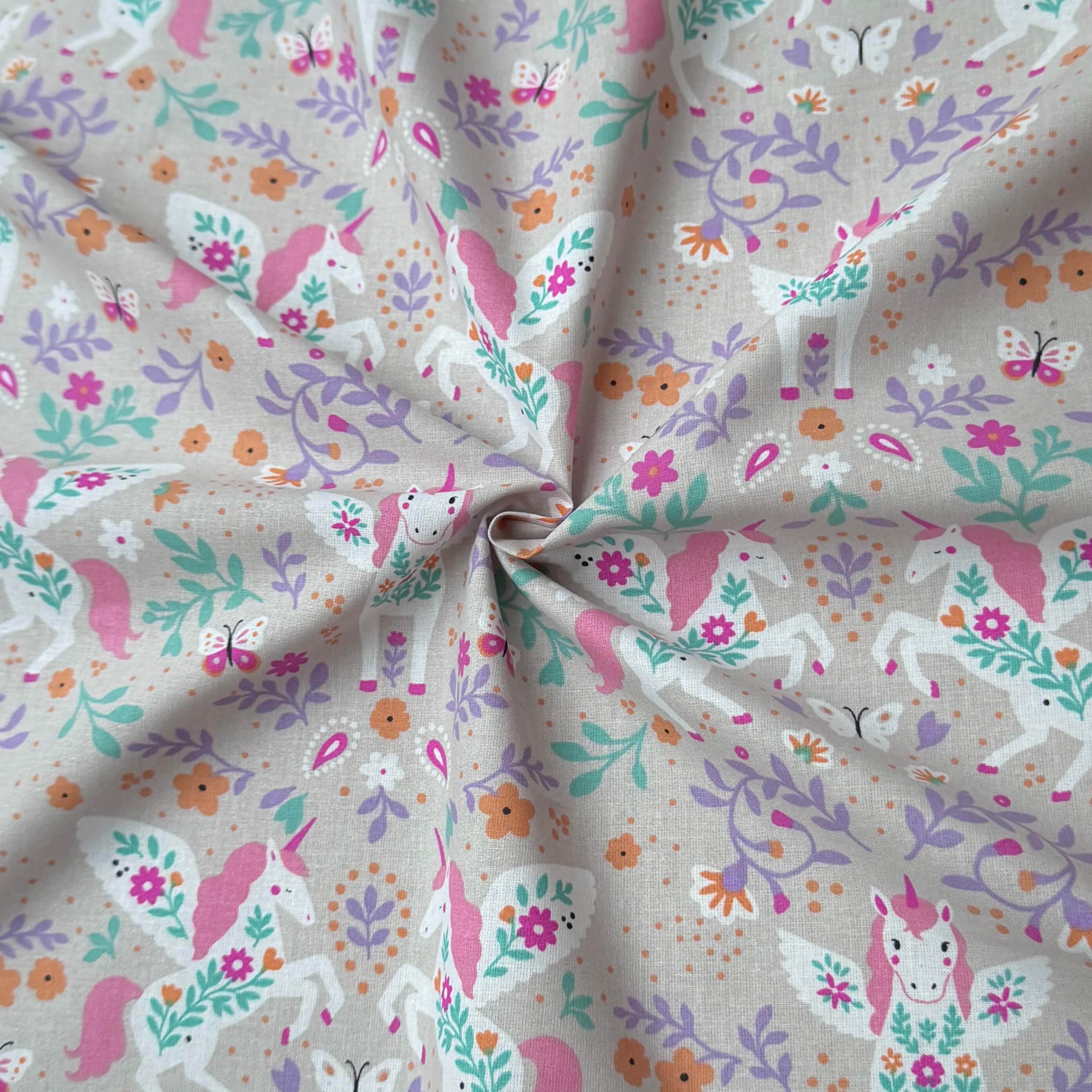 Coton Imprimé / Polly