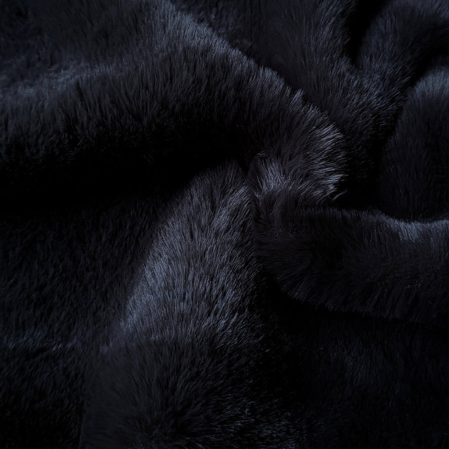Fausse - Fourrure / Eskimo Fusain