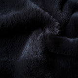 Fausse - Fourrure / Eskimo Fusain