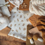 Coupon 60 cm - Double Gaze / Automn Leaves