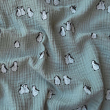 Coupon 1.4 m - Double Gaze / Pingu