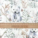 Coton à Impression Numérique / Frisquette