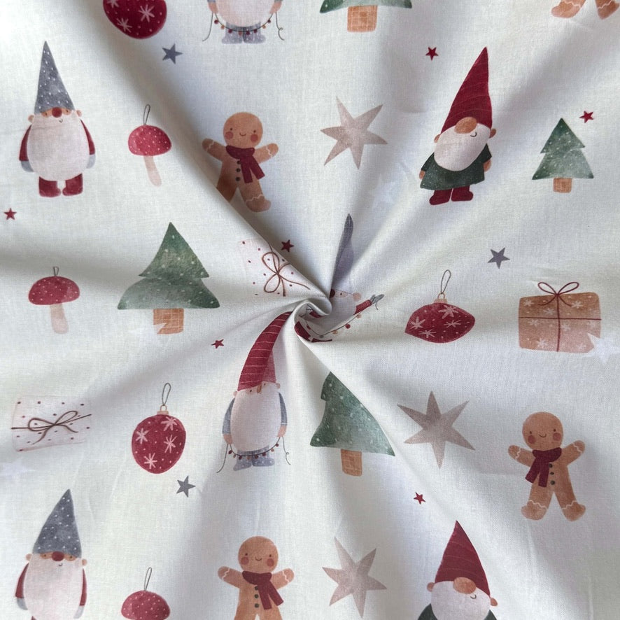 Coton à Impression Numérique / Horlin