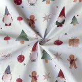 Coton à Impression Numérique / Horlin