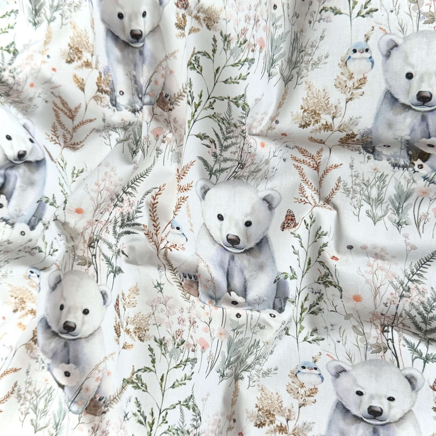 Coton à Impression Numérique / Frisquette