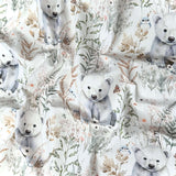 Coton à Impression Numérique / Frisquette
