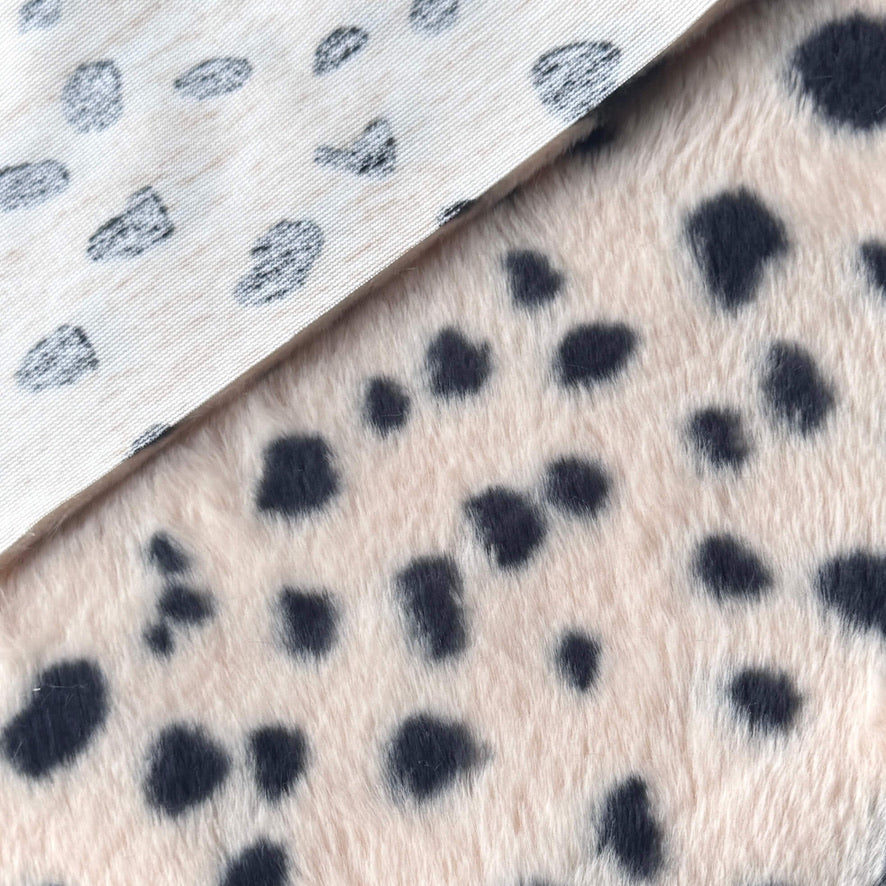 Rabbit / Imprimé Serval