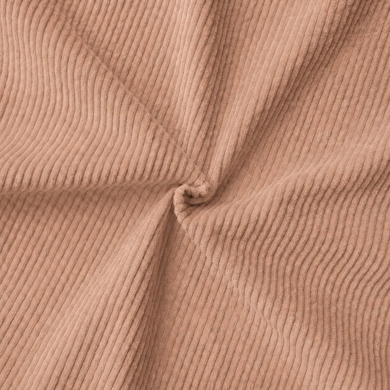 Velours Côtelé 100% Coton Cotis / Caribou