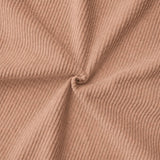 Velours Côtelé 100% Coton Cotis / Caribou
