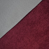 Velours Genova / Lie de Vin