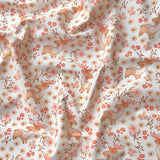 Digitally Printed Cotton / Hortense