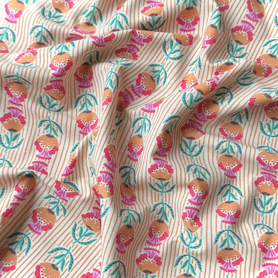 Coupon 1.3 m - Coton Imprimé / Suri