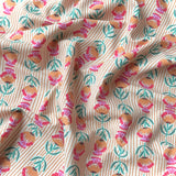 Coupon 1.3 m - Coton Imprimé / Suri