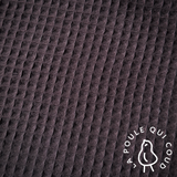 Coupon 70 cm - Nid d'abeille / Raisin