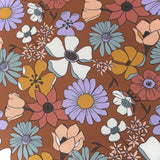 Popeline de Coton / Lysmee