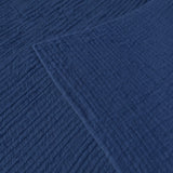 Coton Surpiqué / Indigo