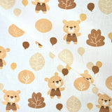 Digitally Printed Cotton / Hortense