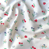 Printed Cotton / Citrus