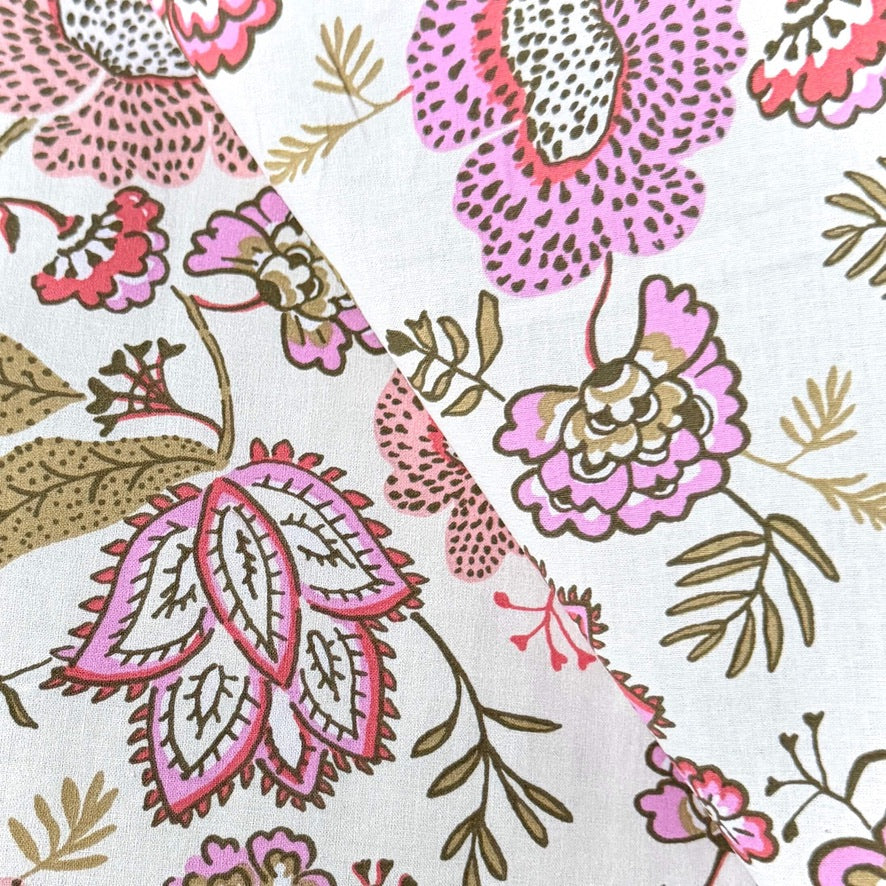 Algodón estampado / Josette