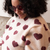 Patron de Couture - Ikatee / Sweat & Robe Femme JASMIN MUM